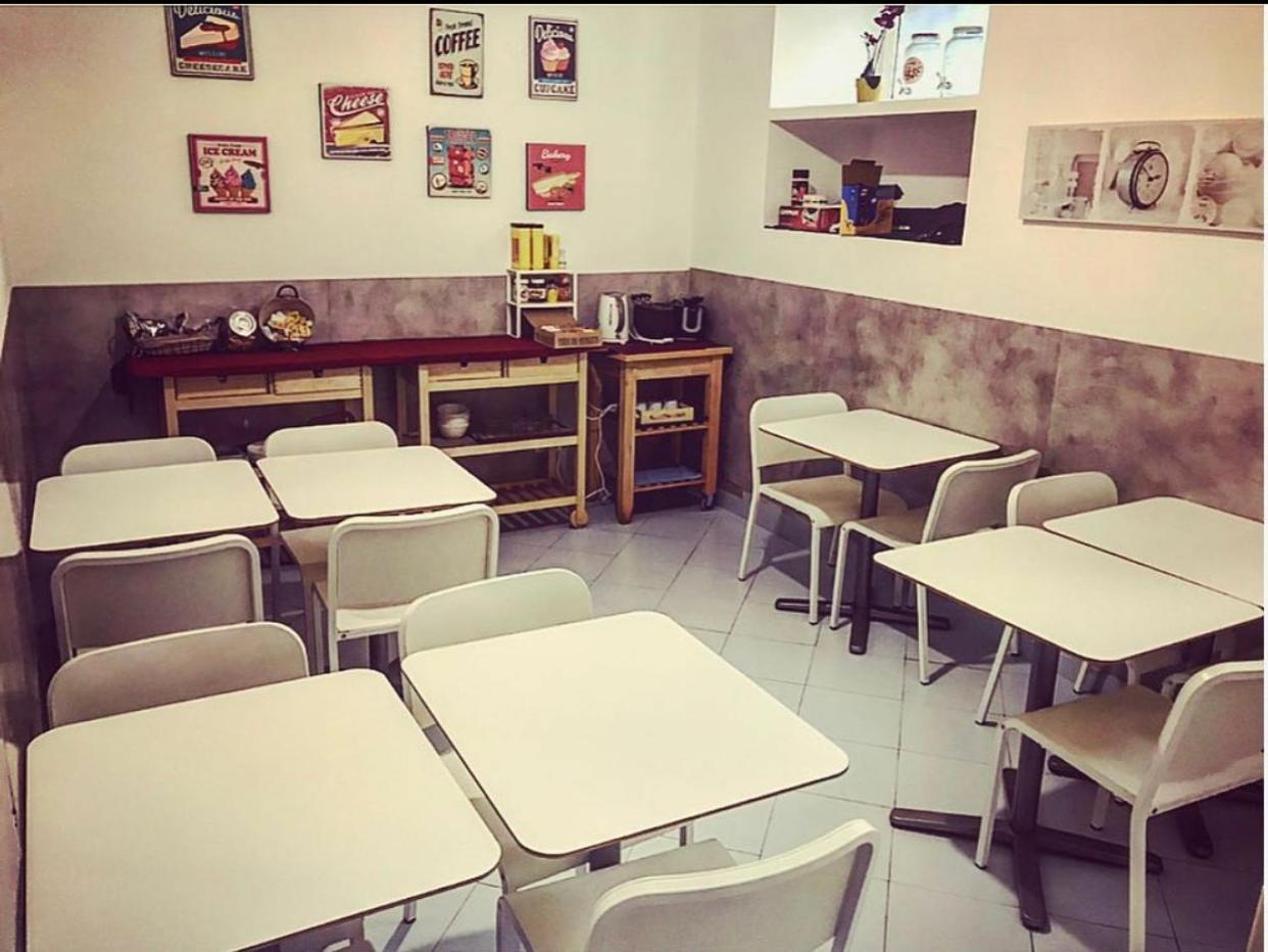 Guesthouse Speciale Рим Экстерьер фото